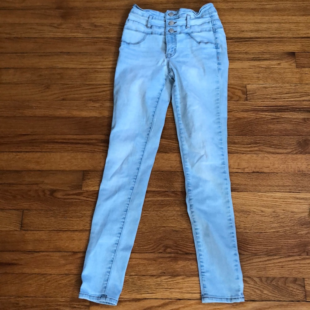 Blue jeans